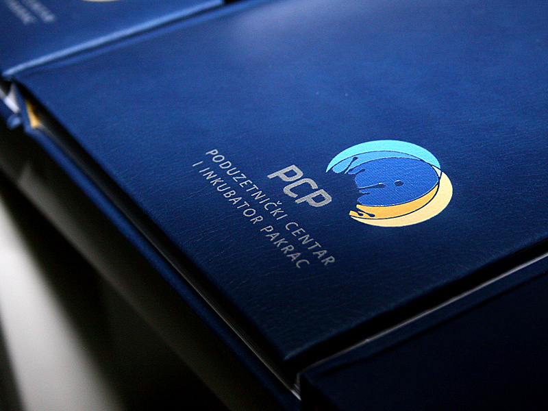 Promo artikli Poduzetničkog centra Pakrac