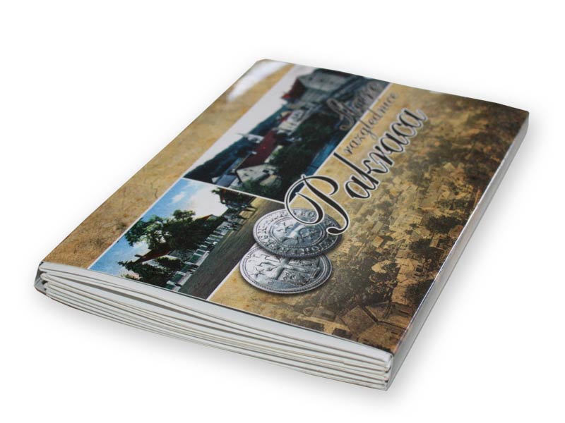 Set razglednica 14 kom