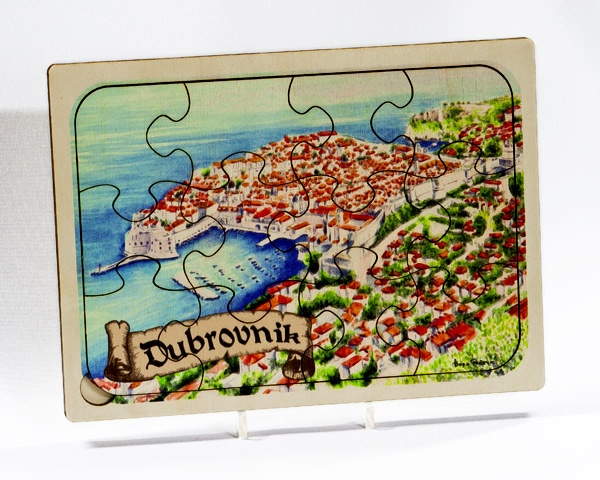 Drvene puzzle