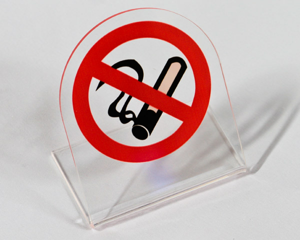 Oznake od pleksiglasa